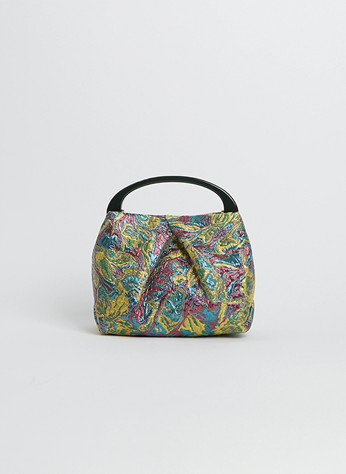 Jacquard Bag
