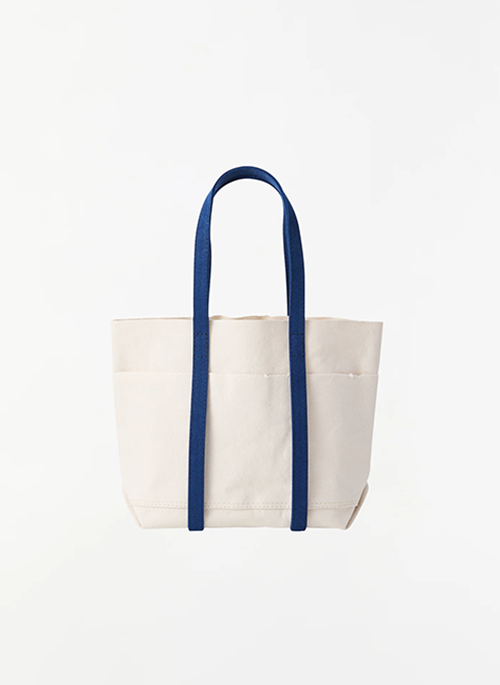 Washed Canvas Tote