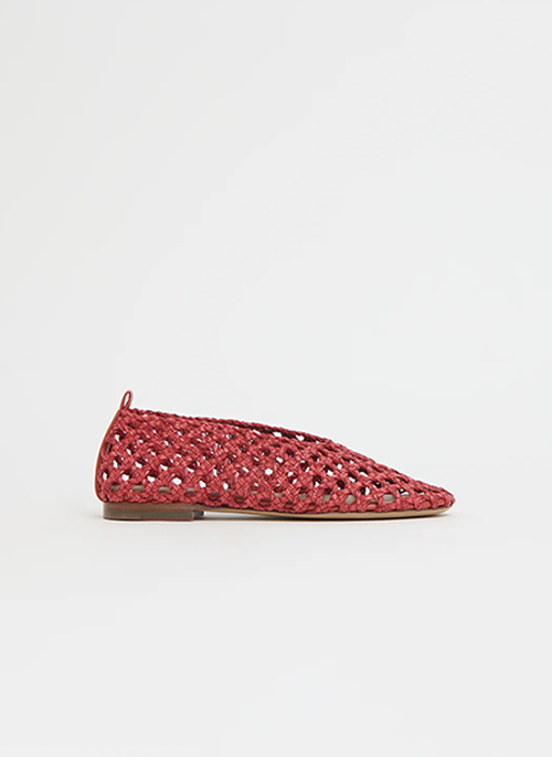 Woven Ballerina