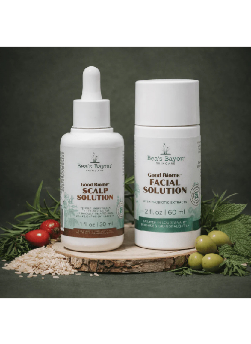  Scalp & Facial Solution Bundle