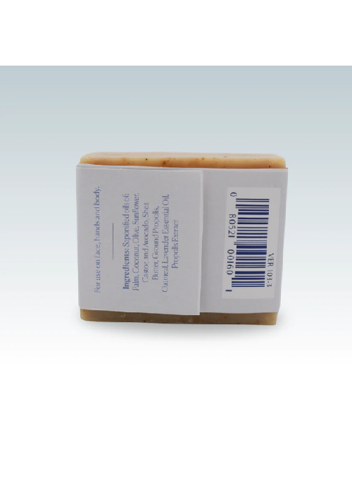 Oatmeal Soap