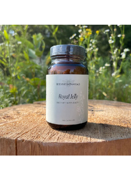  Royal Jelly Capsules