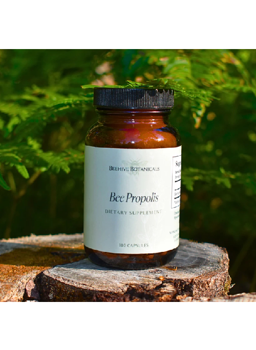  Bee Propolis Capsules