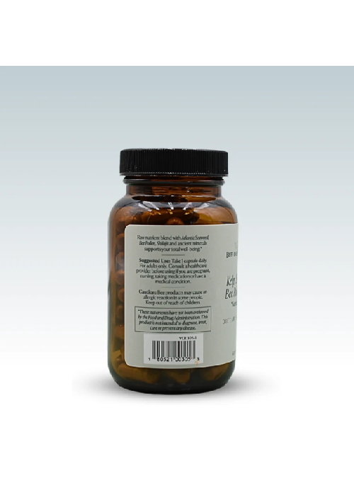 Kelp & Pollen Blend Capsules