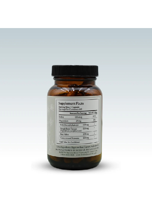Kelp & Pollen Blend Capsules