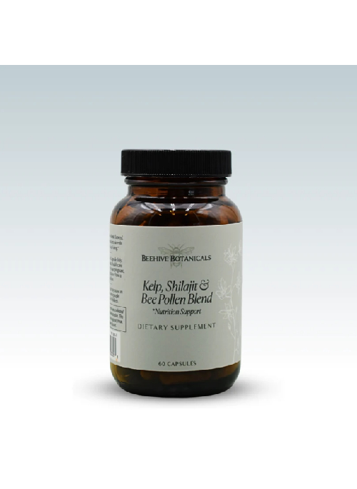  Kelp & Pollen Blend Capsules