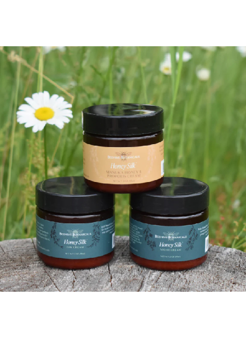  Honey Skin Cream Set