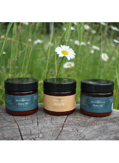 Honey Skin Cream Set