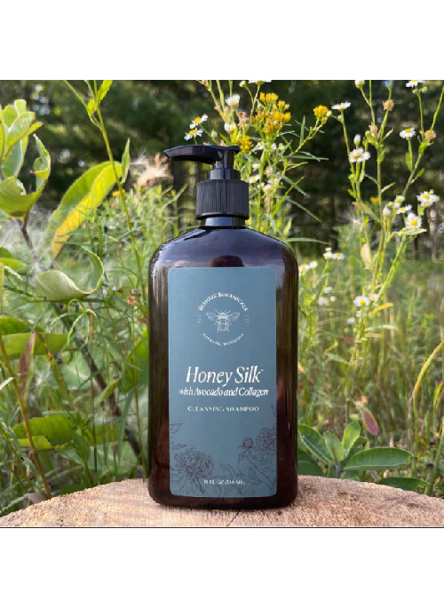 Honey Silk Hair Set
