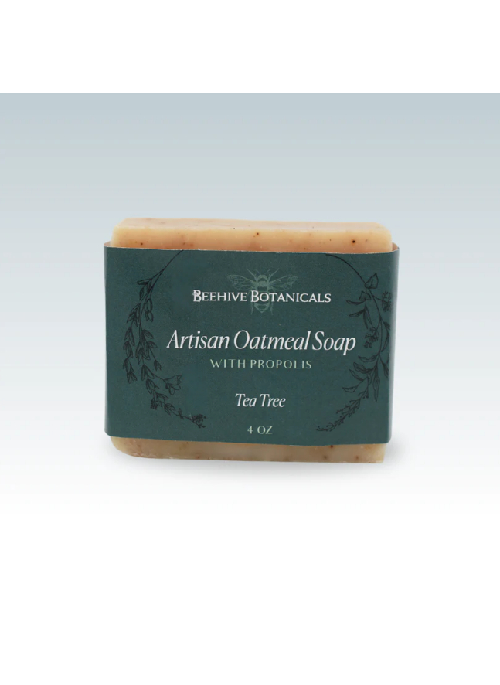  Oatmeal Soap