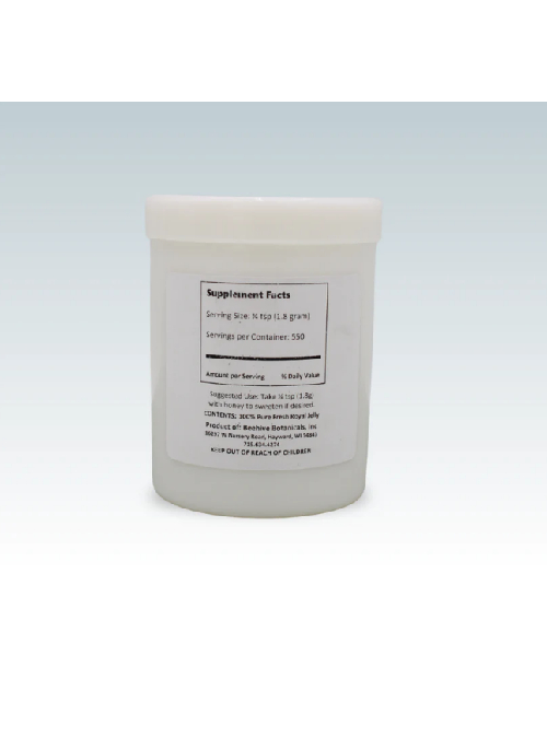 Fresh Royal Jelly 1KG