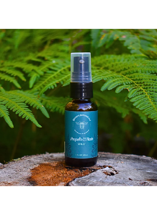 Propolis & Herb Spray