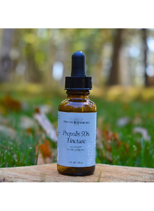  Propolis Tincture 50%
