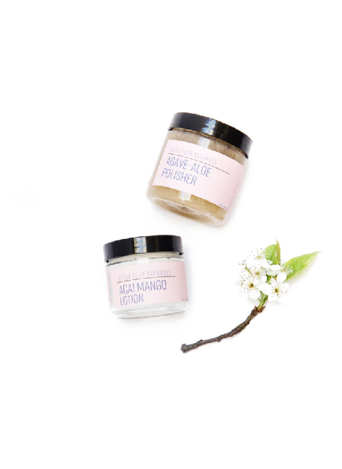  4 Step Winter Skincare Set