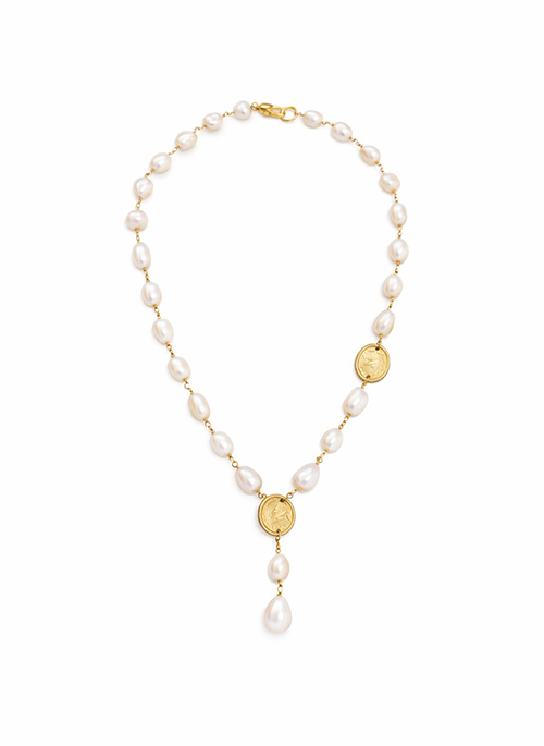 Two Islands Necklace