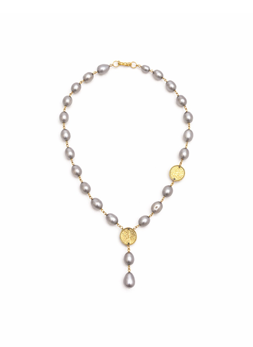 Two Islands Necklace