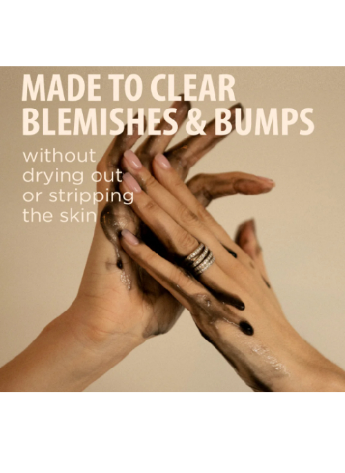 Charcoal Clarifying Cleanser