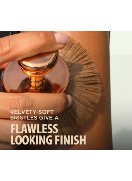 Body Puff Brush