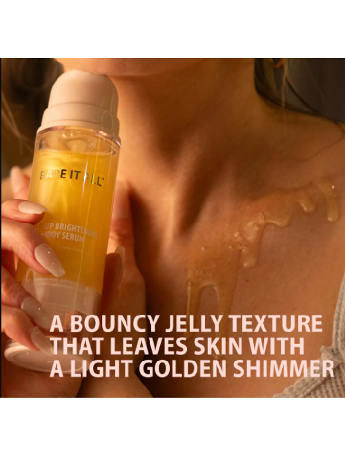 Glo-Up Brightening Body Serum