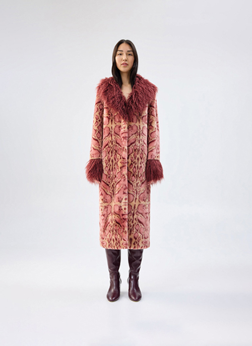 Cuvée Rose Coat