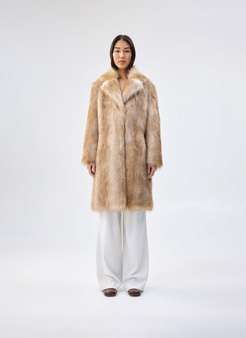 Pioneer Coat