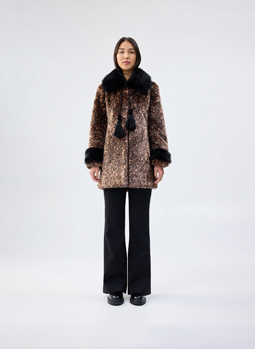 Planet Earth Coat