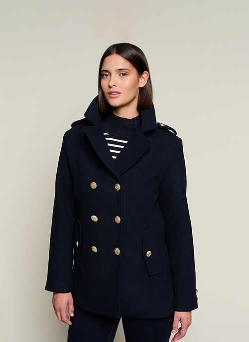 Biarritz Coat