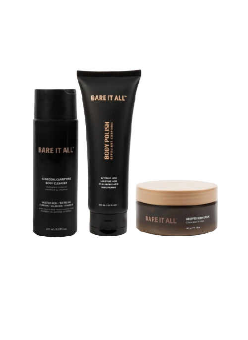  Three Step Essential Kit