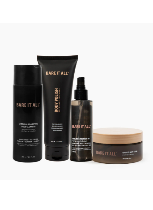  Bare It All Kit