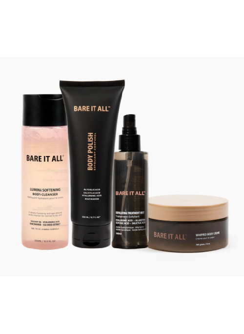  Bare It All Kit