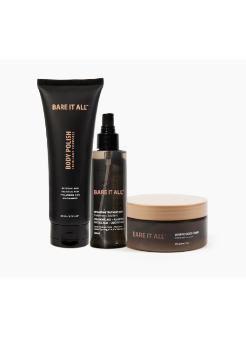  Smoothing Skin Kit