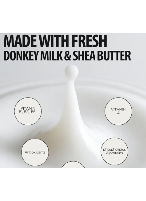 Donkey Milk Soap