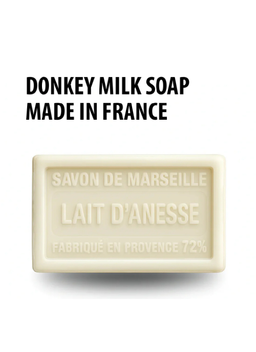  Donkey Milk Soap