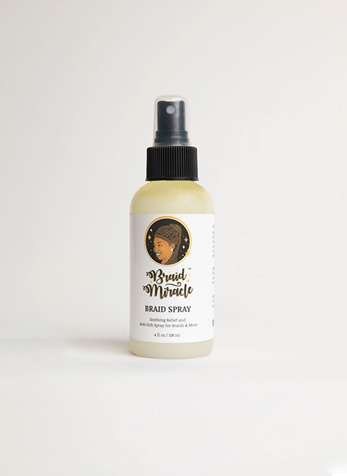  Braid Miracle Braid Spray
