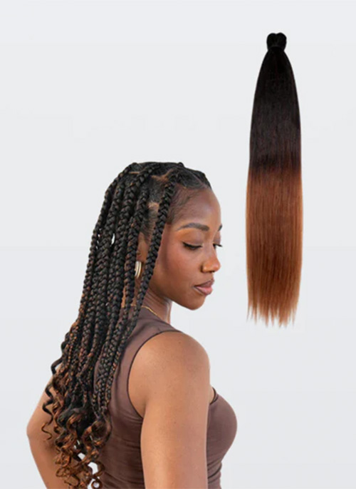 Braid Miracle Braiding Hair