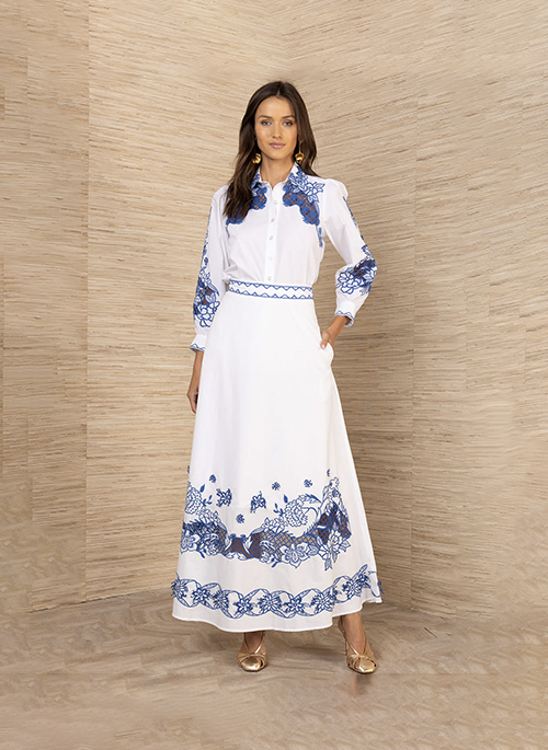 Ambrosia Skirt