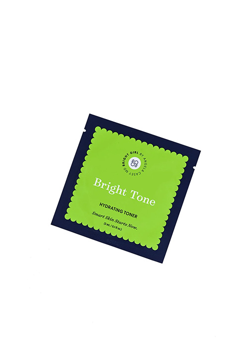  Hydrating Toner Sachets