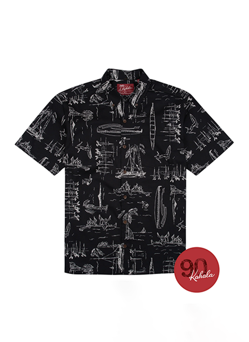 Canoe Club Shirt