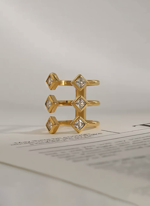 Aureate Ring
