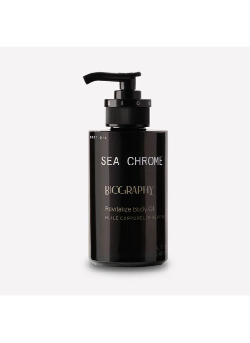  Sea Chrome Oil
