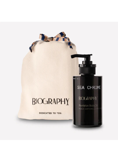 Sea Chrome Oil