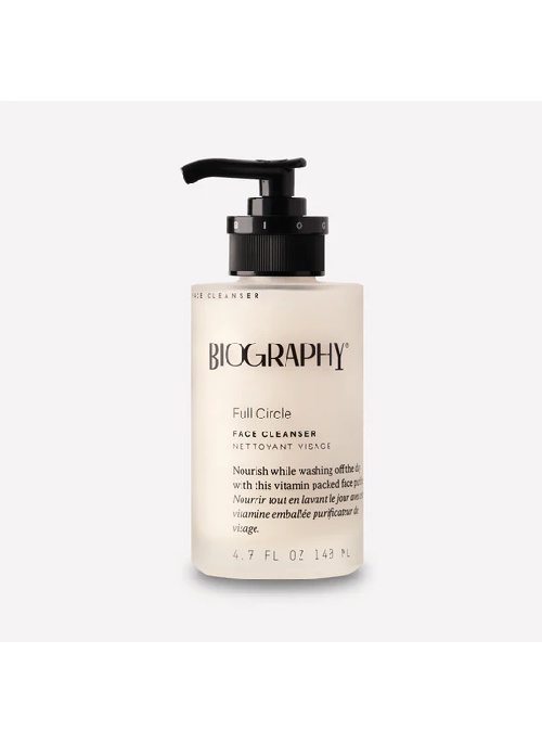 Full Circle Face Cleanser