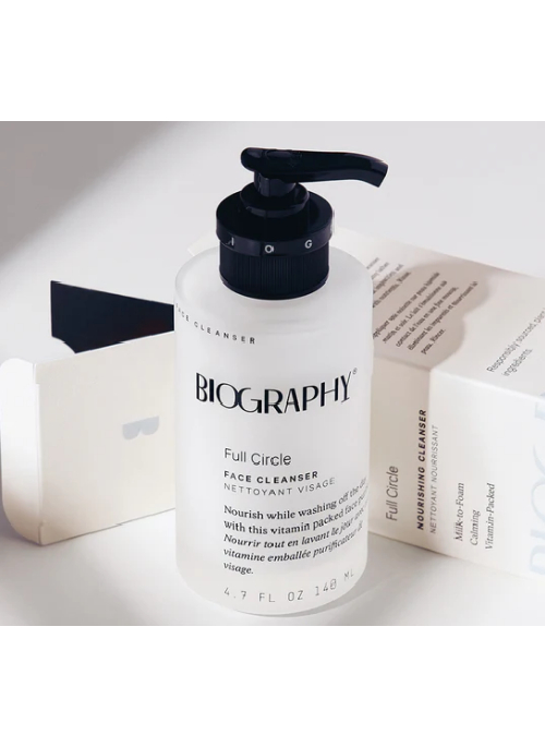 Full Circle Face Cleanser