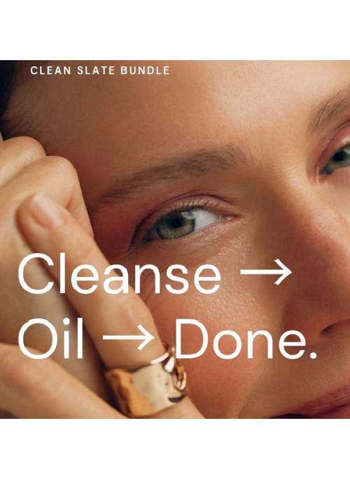 Clean Slate Bundle