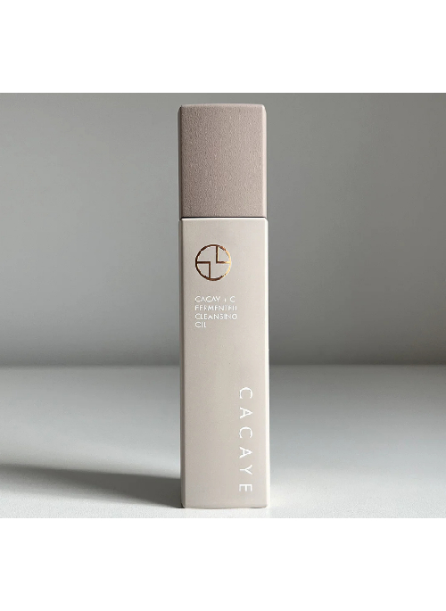  Cacay + Vitamin C Fermented Cleansing Oil