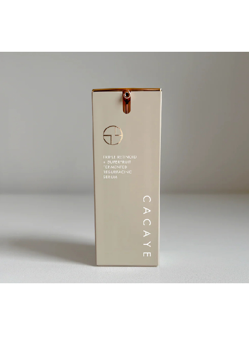  Triple Retinoid + Superfruit Fermented Resurfacing Serum Mini