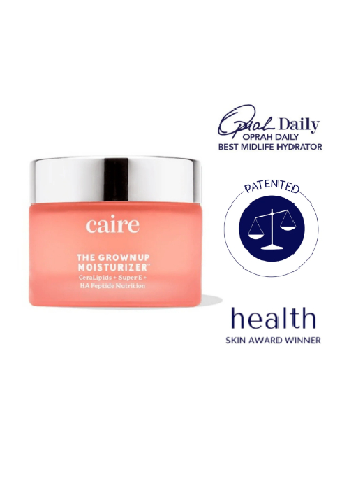 The Grownup Moisturizer