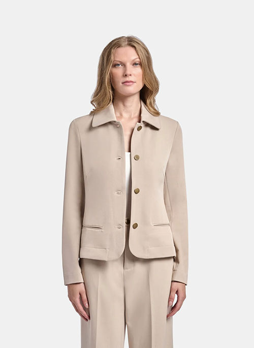 Center Jacket