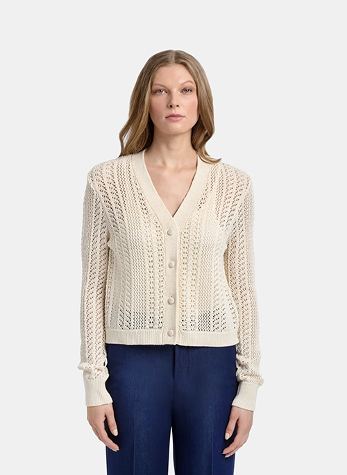 Lit Cardigan