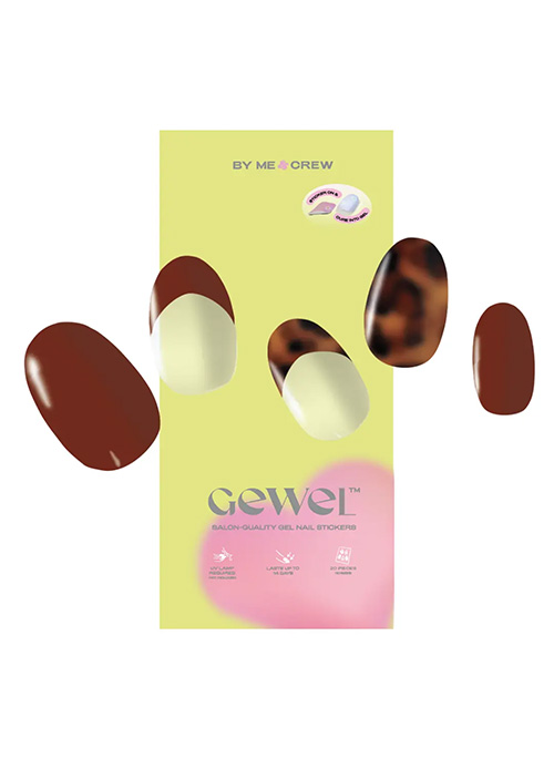 Wild Leopard Nails